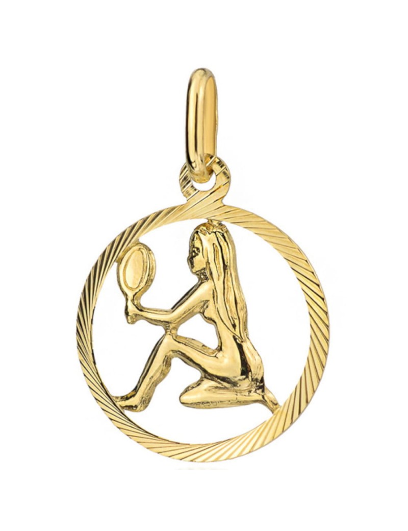 Zawieszka znak zodiaku PANNA