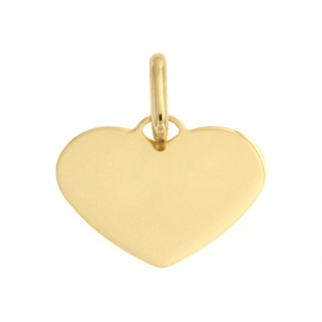 Zawieszka wisiorek pełne serce małe pr. 585