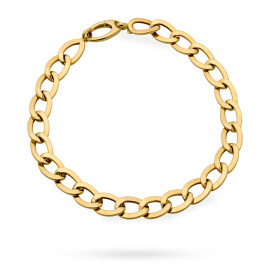 Bransoletka złota z kolekcji "Simple Oysy"