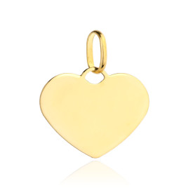 Zawieszka wisiorek pełne serce małe pr. 585