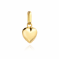 Zawieszka wisiorek serce pusta pr. 375